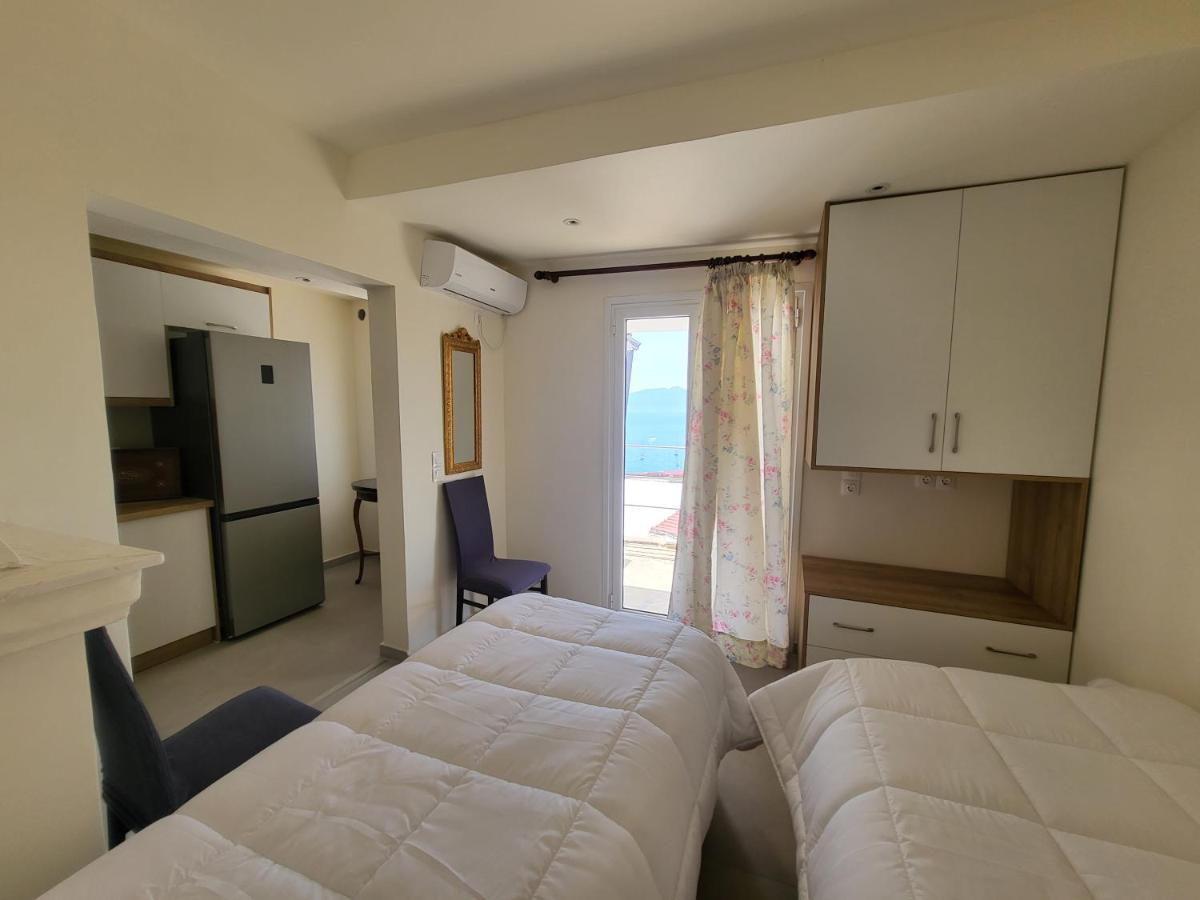 סרנדה Blue Heaven Apartment מראה חיצוני תמונה