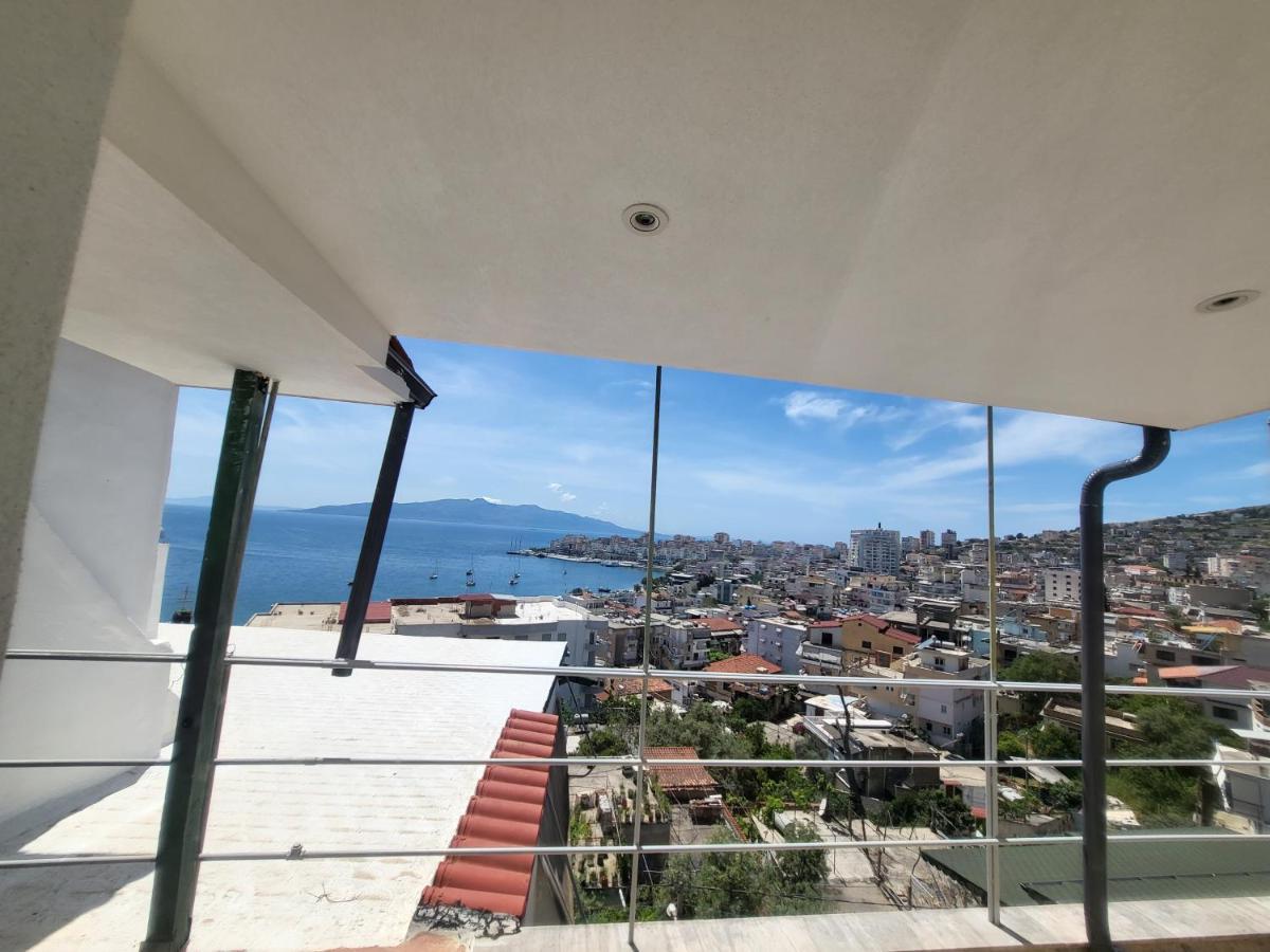 סרנדה Blue Heaven Apartment מראה חיצוני תמונה