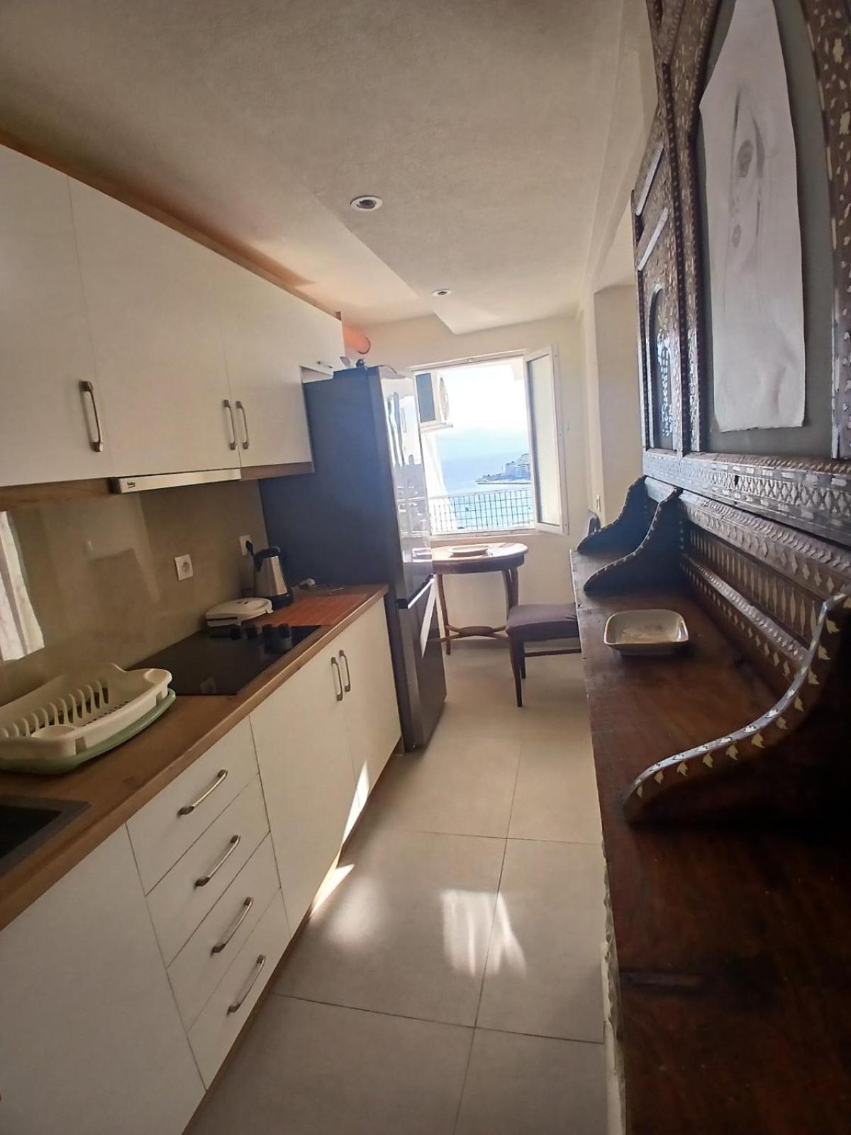 סרנדה Blue Heaven Apartment מראה חיצוני תמונה