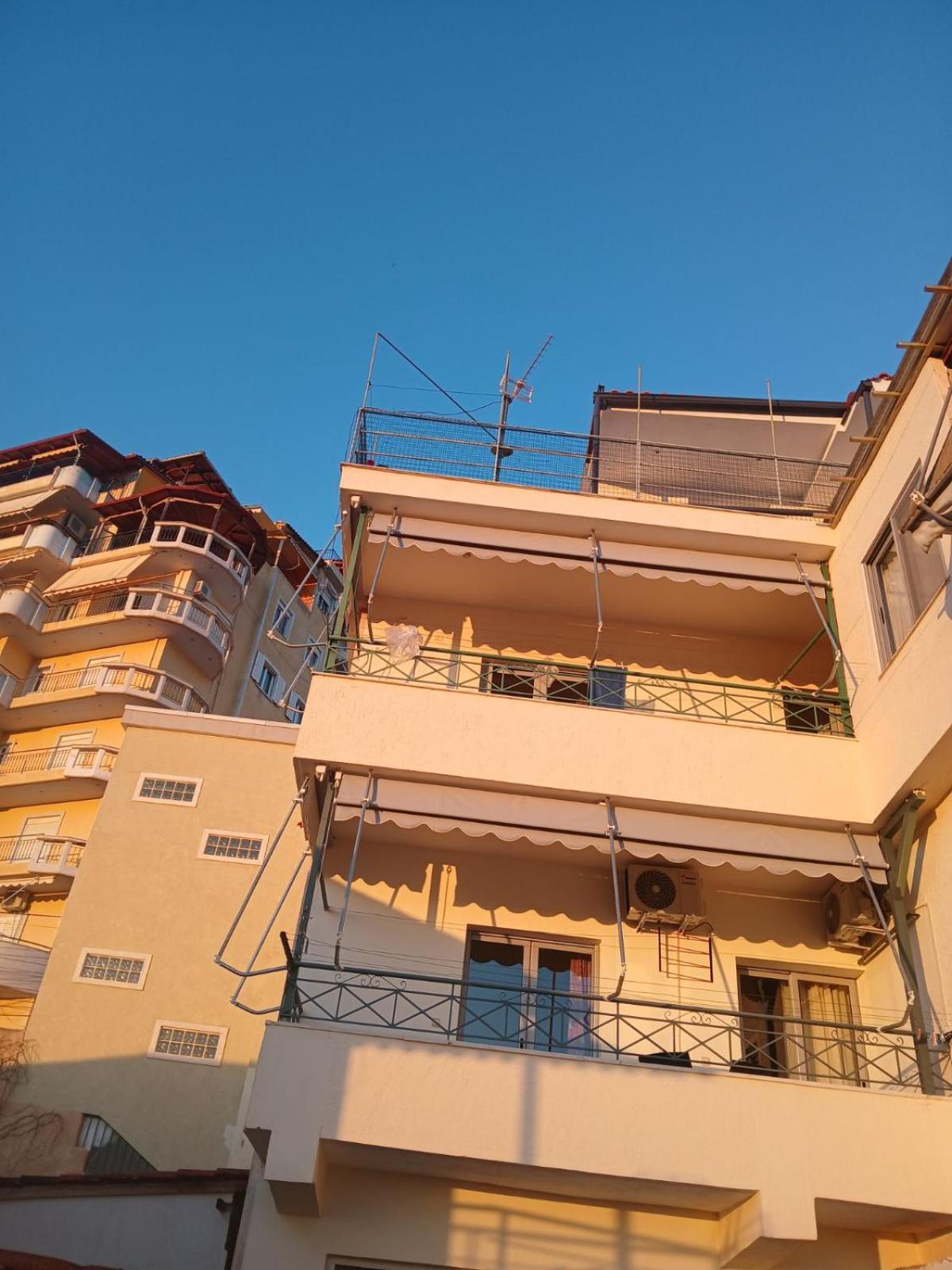 סרנדה Blue Heaven Apartment מראה חיצוני תמונה