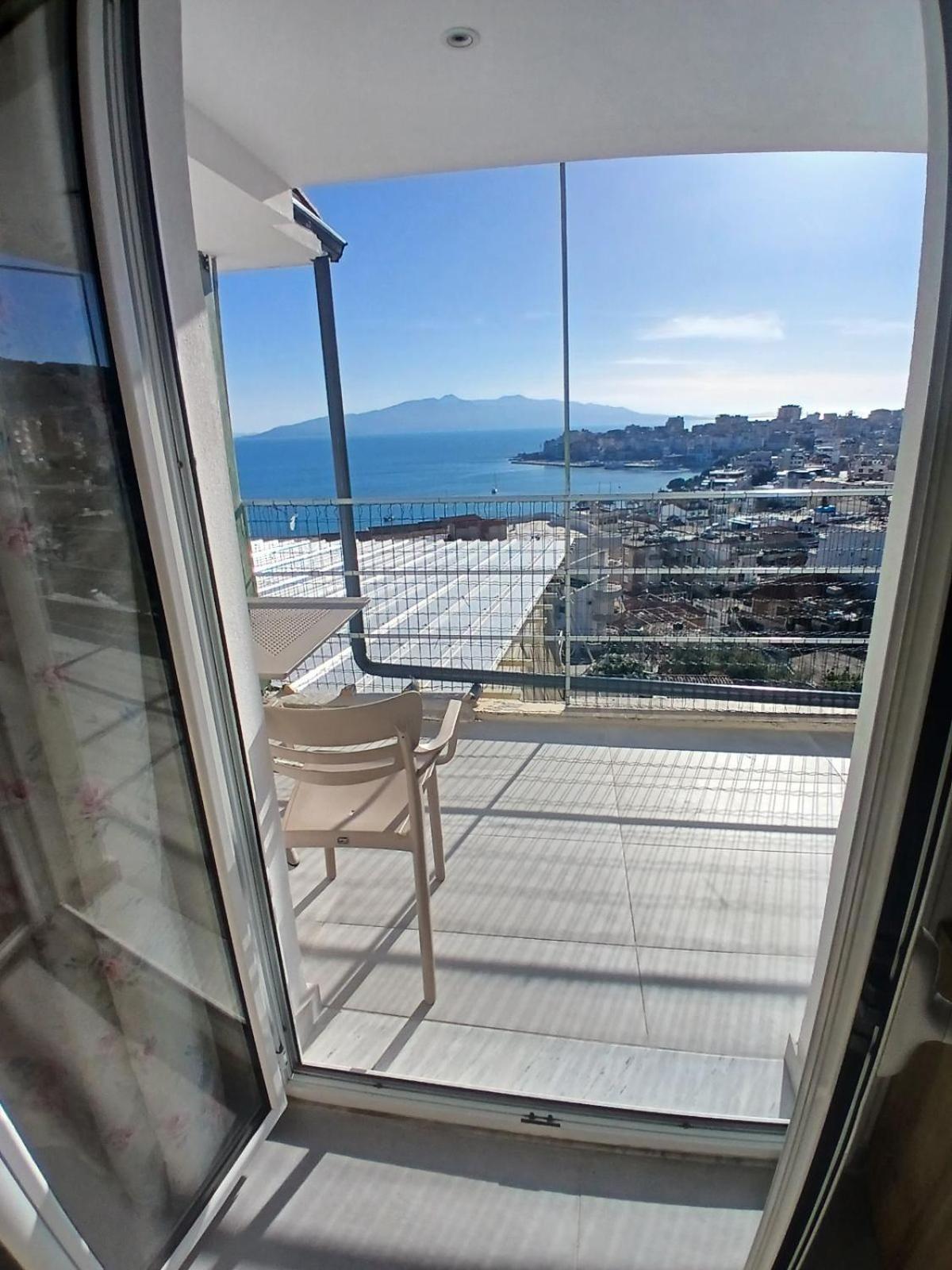 סרנדה Blue Heaven Apartment מראה חיצוני תמונה