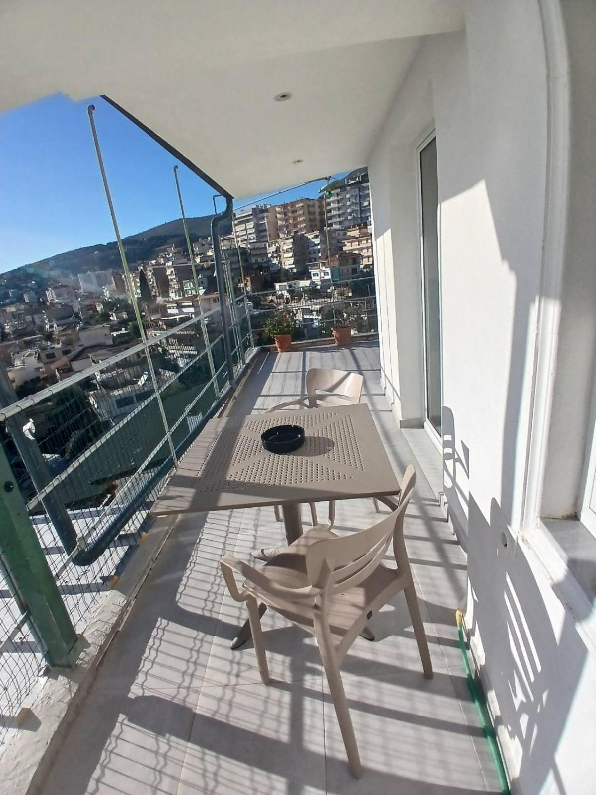סרנדה Blue Heaven Apartment מראה חיצוני תמונה