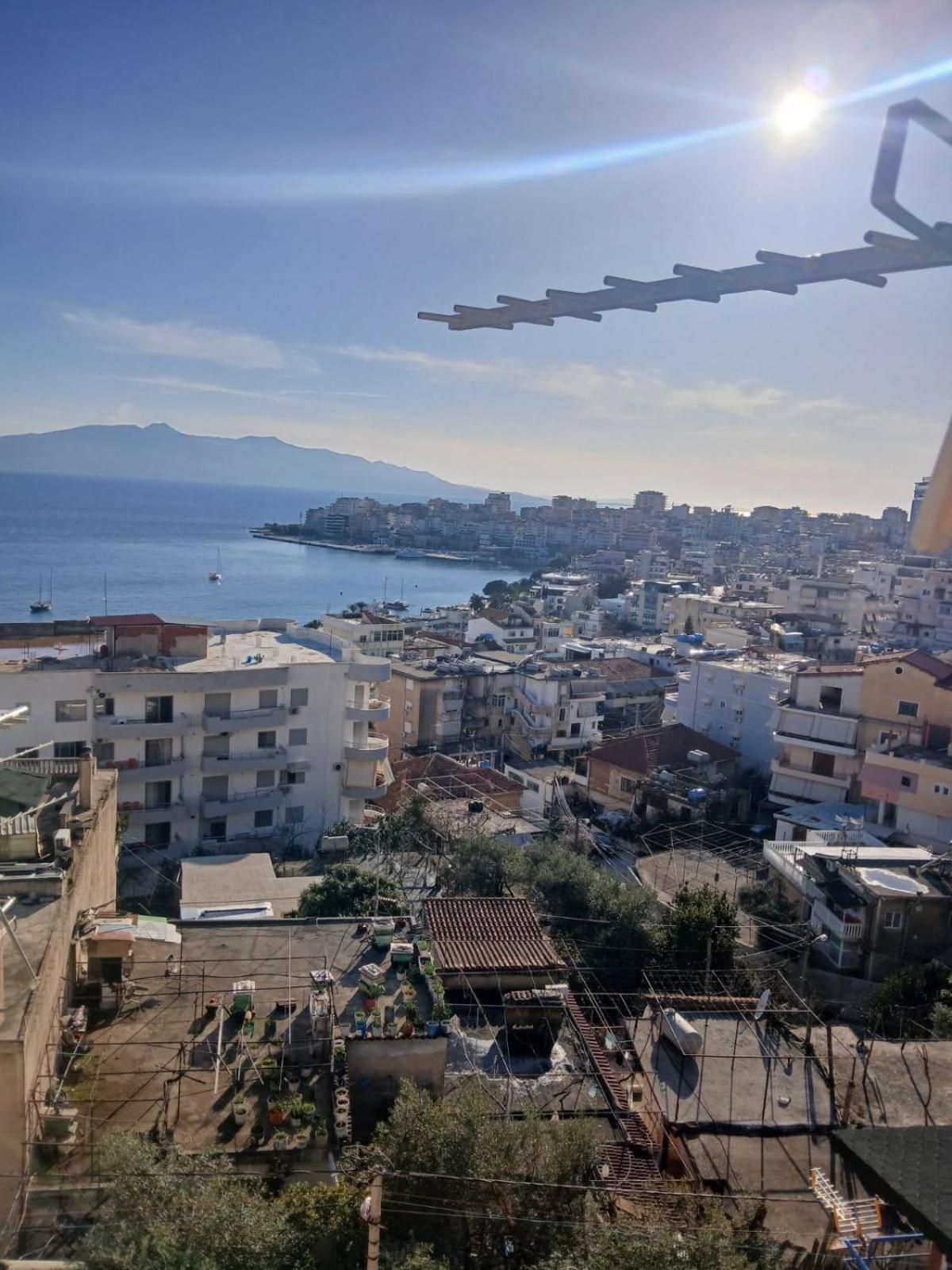 סרנדה Blue Heaven Apartment מראה חיצוני תמונה