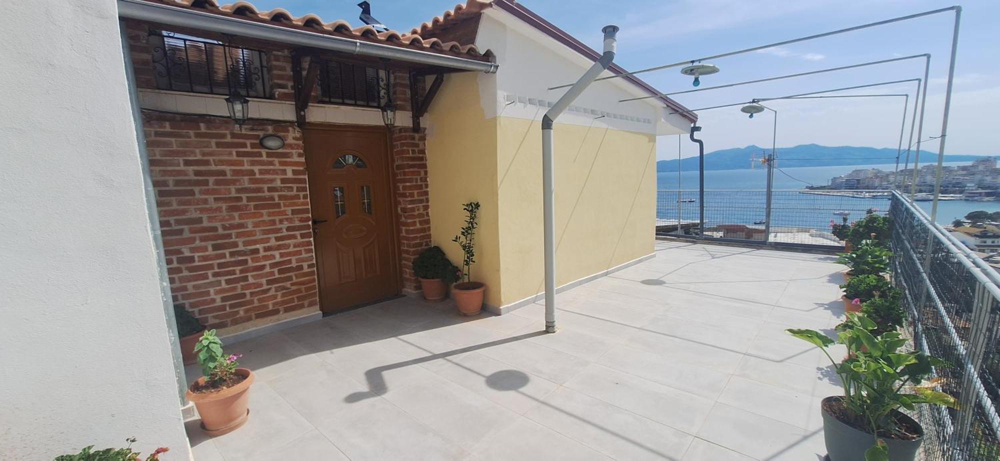 סרנדה Blue Heaven Apartment מראה חיצוני תמונה