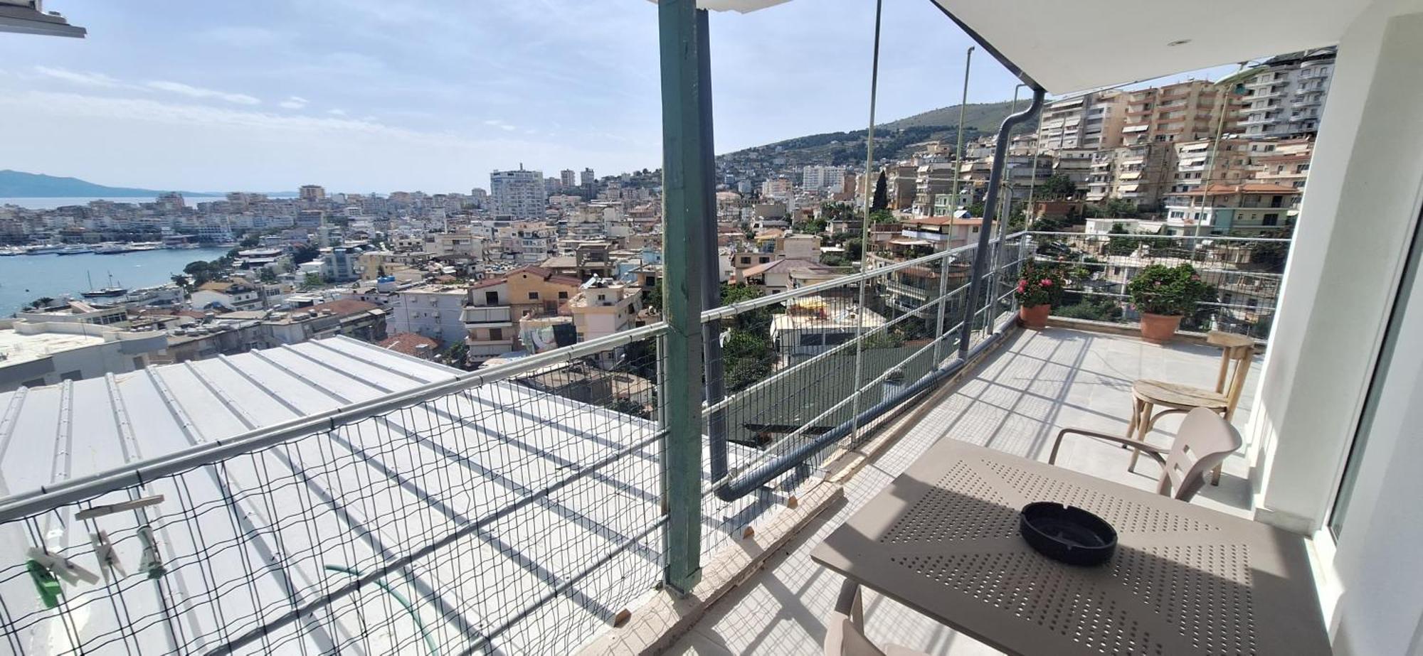 סרנדה Blue Heaven Apartment מראה חיצוני תמונה