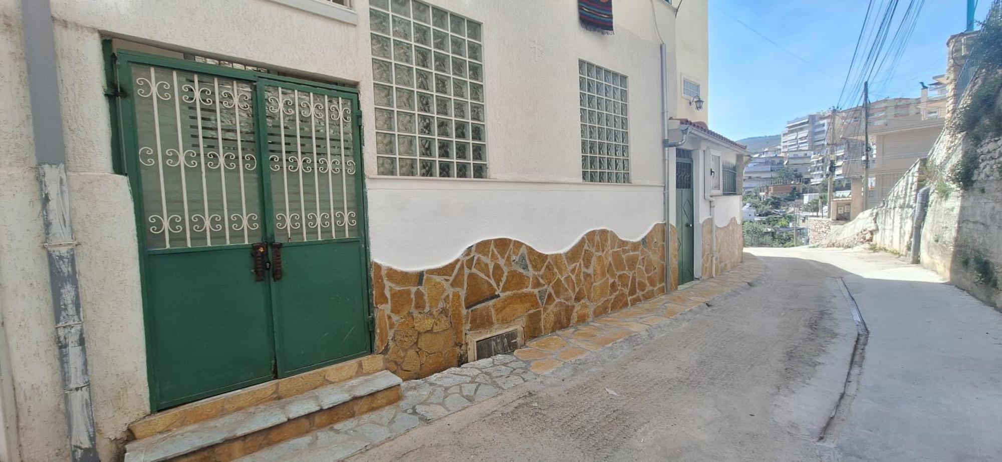 סרנדה Blue Heaven Apartment מראה חיצוני תמונה