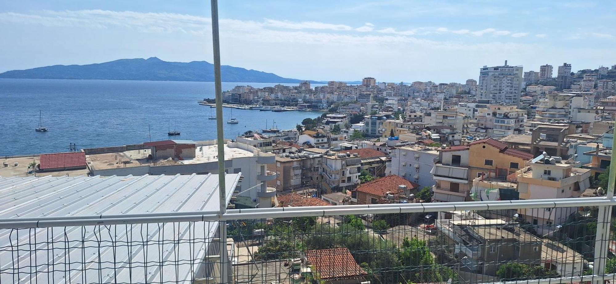 סרנדה Blue Heaven Apartment מראה חיצוני תמונה