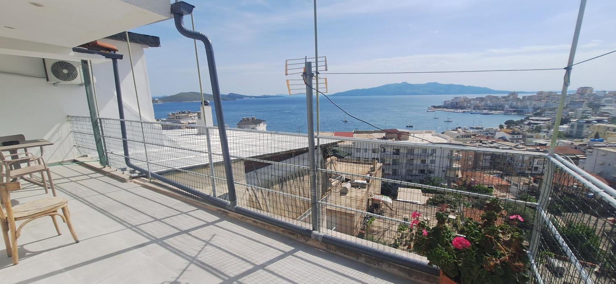 סרנדה Blue Heaven Apartment מראה חיצוני תמונה