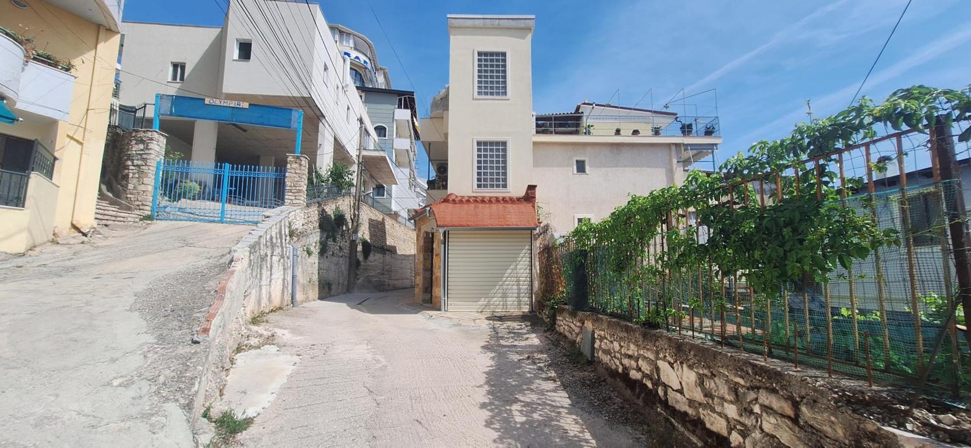 סרנדה Blue Heaven Apartment מראה חיצוני תמונה